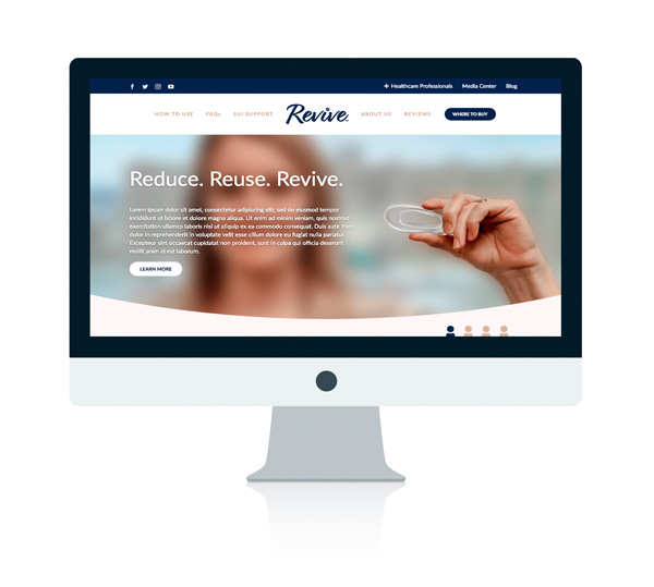 Revive Web Design